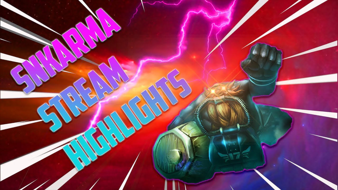 INSANE und FUNNY Stream Highlights Nr.1 | snKarma