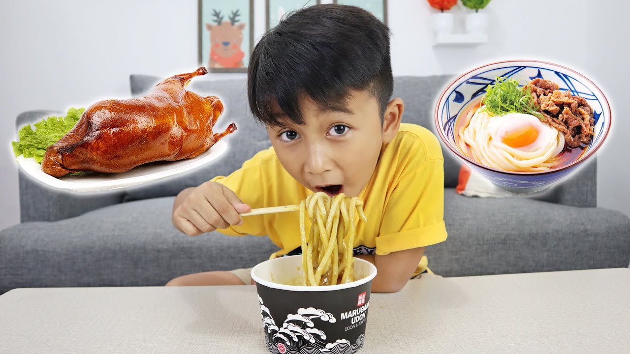 Makanan Favorite Ziyan Apa?