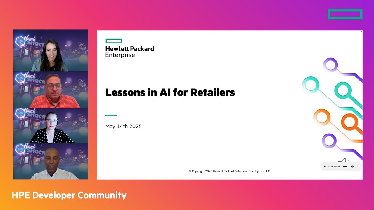 Lessons in AI for retailers: Transforming the shopping experience