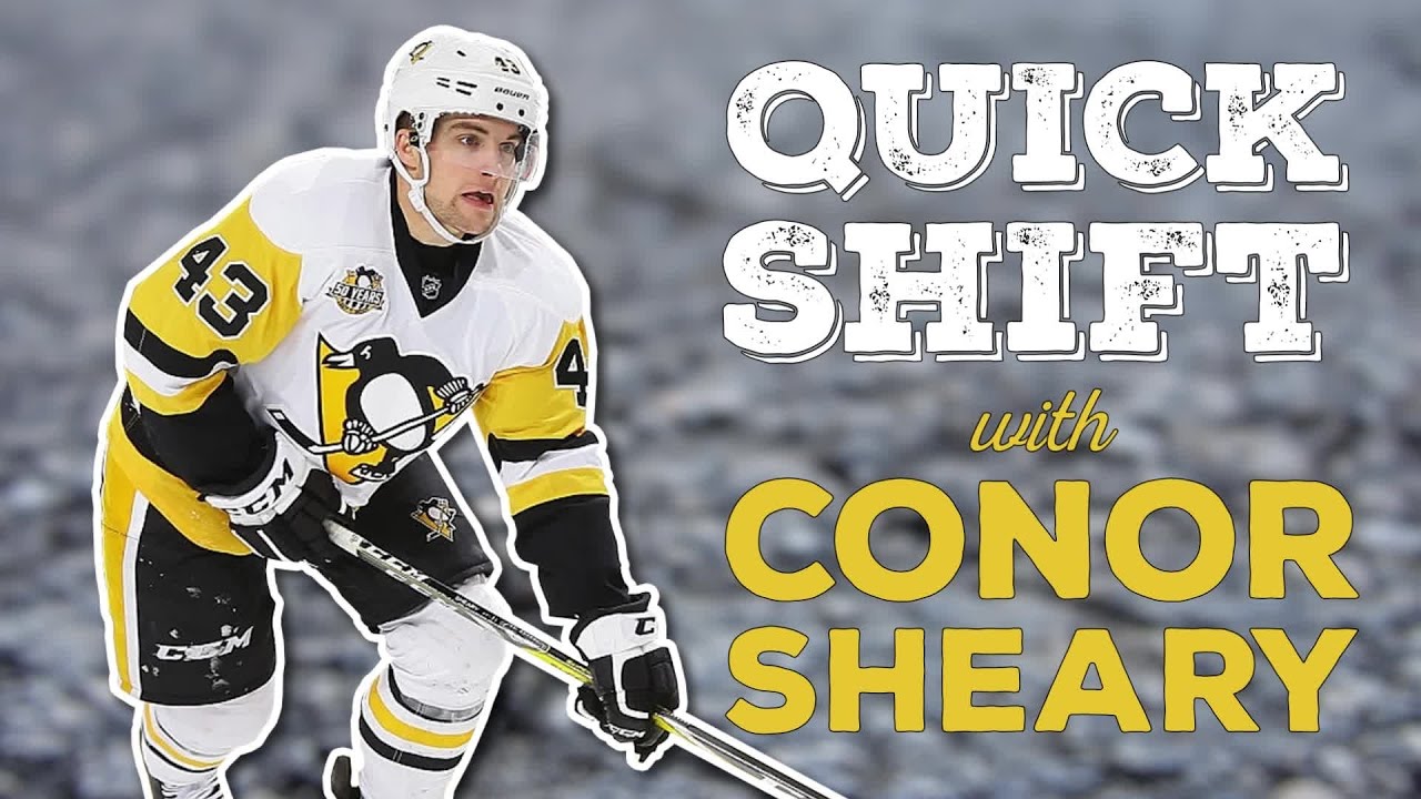 Play On! with Conor Sheary