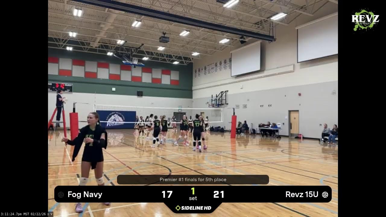 Revz 15U vs. Fog Navy (2026.02.22)