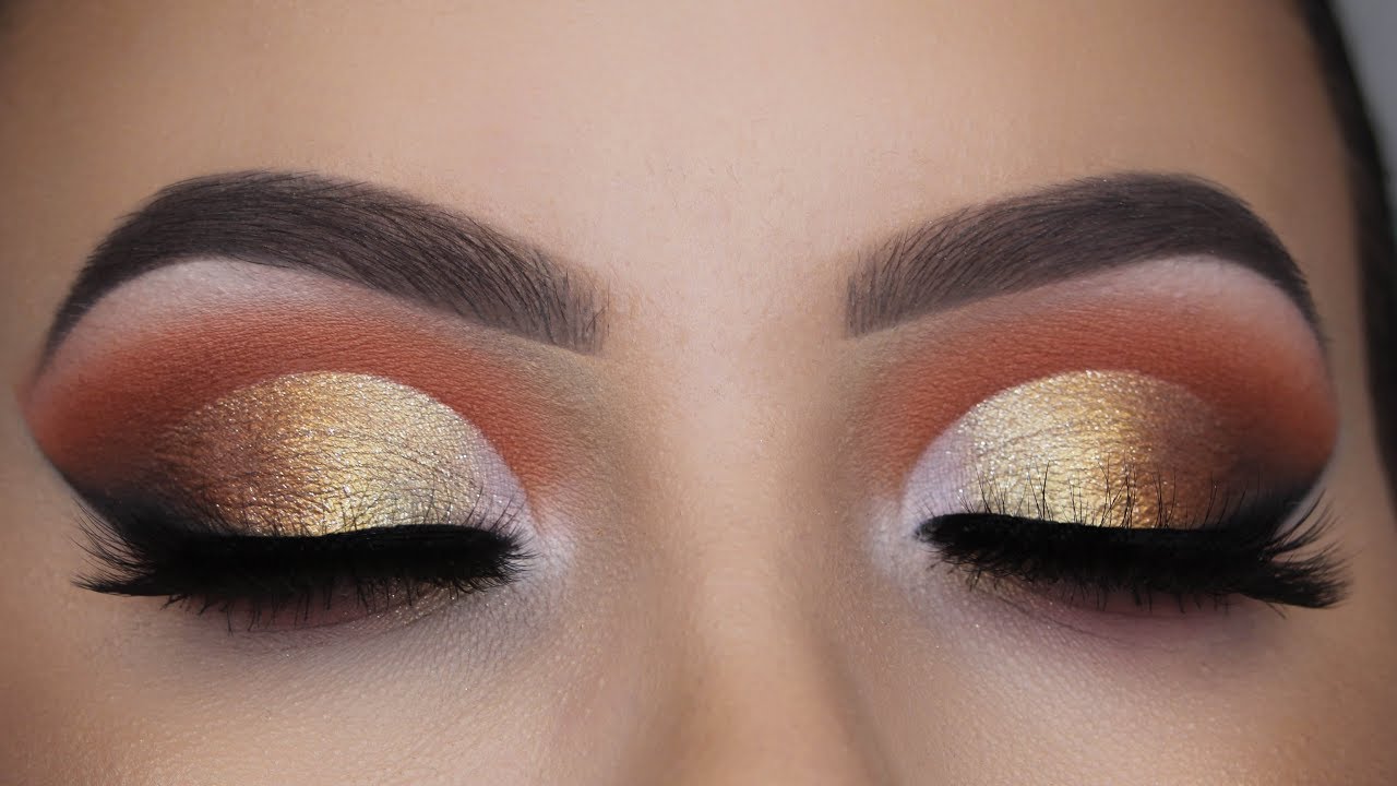 Jeffree Star Thirsty Palette Makeup Tutorial - Signature Cut Crease