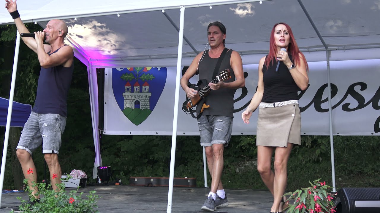 [4K] Desperado - Pénzesgyőr, Falunap (2021-07-31)