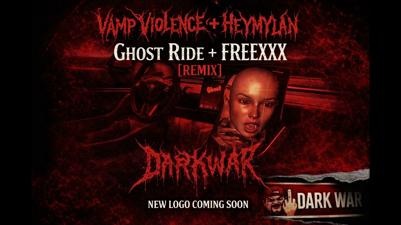Ghost  Ride + Freexxx (Remix) (Idk 😔🤞 Working On a Album Tho) Need To Get A Name Before Dropping  