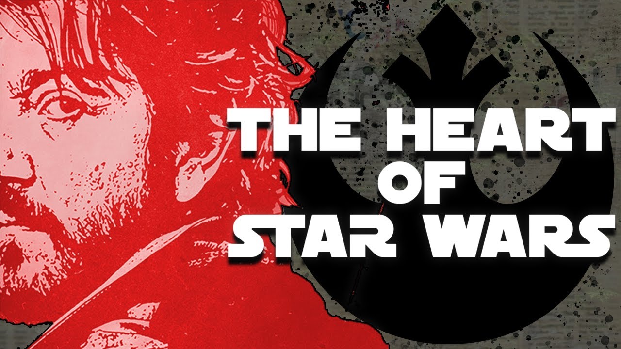 Andor - The Heart of Star Wars