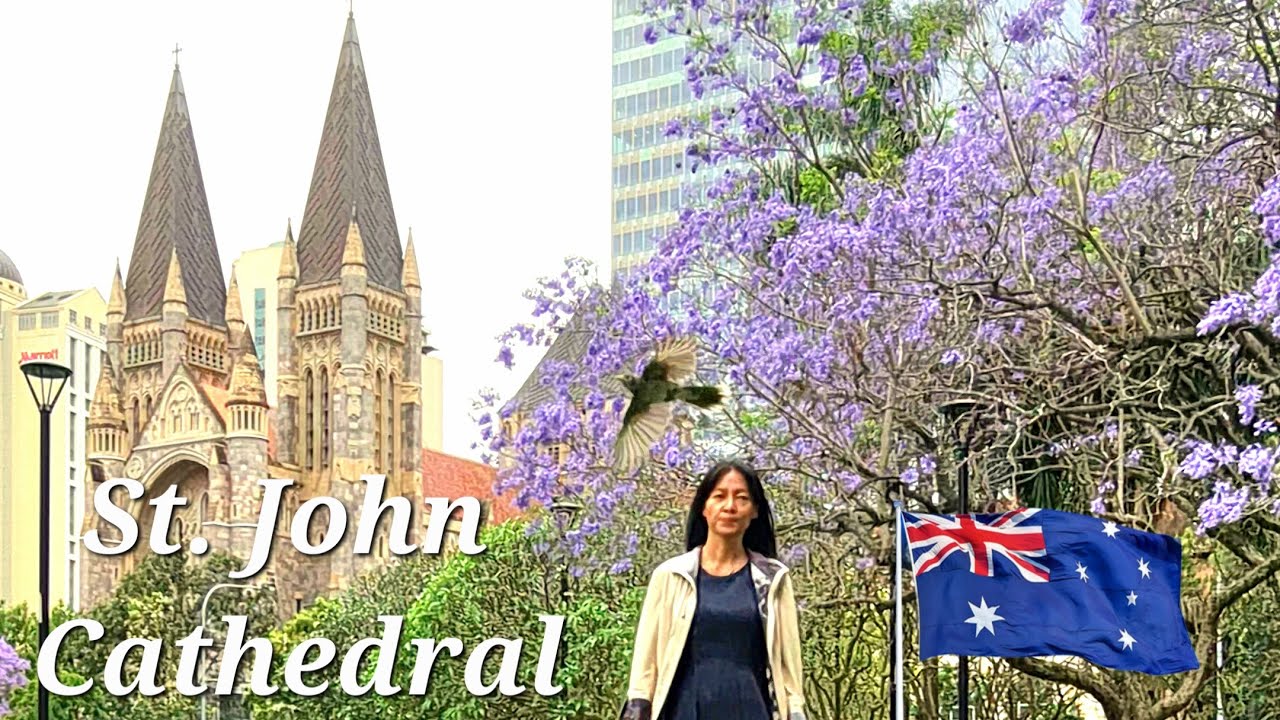 St. John Anglican Cathedral | st Ann st. | Brisbane | Queensland | Australia |  church