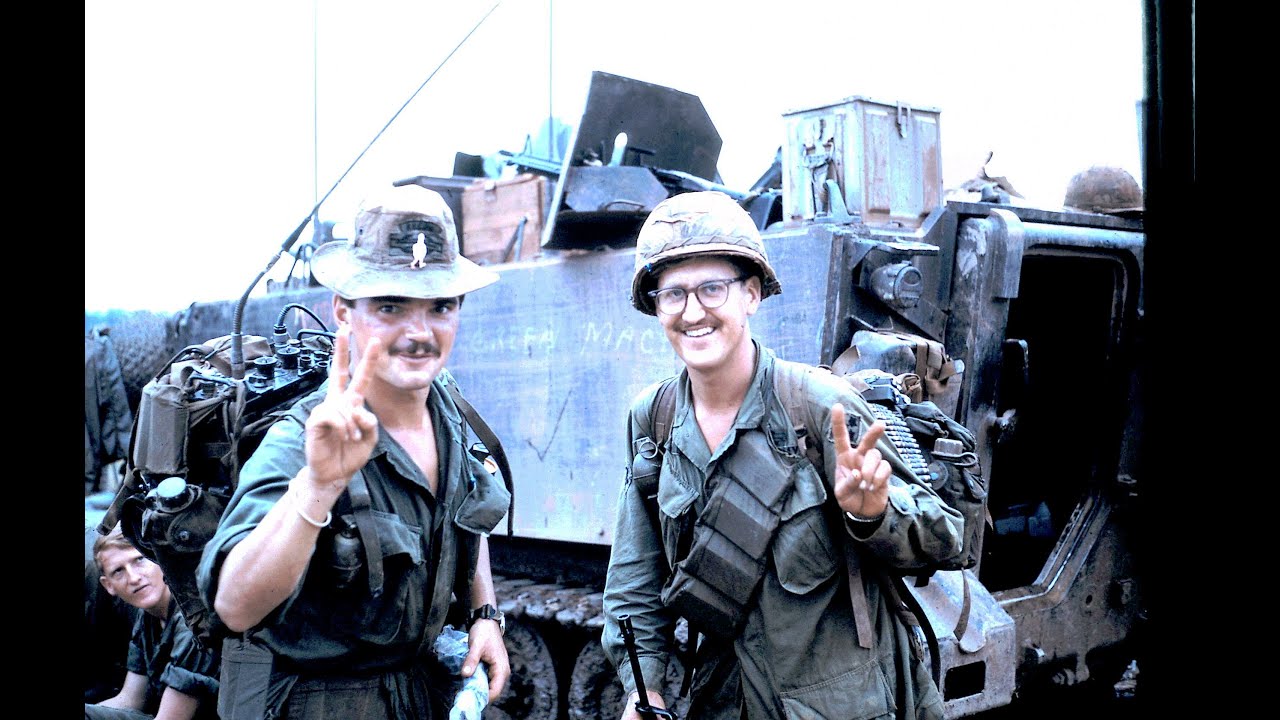 Mechanized Infantry Scout Platoon