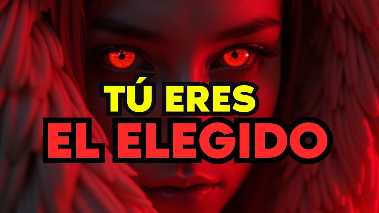 EL ELEGIDO DE DIOS, SI ESTE VIDEO TE ENCUENTRA, ¡NECESITAS VERLO!