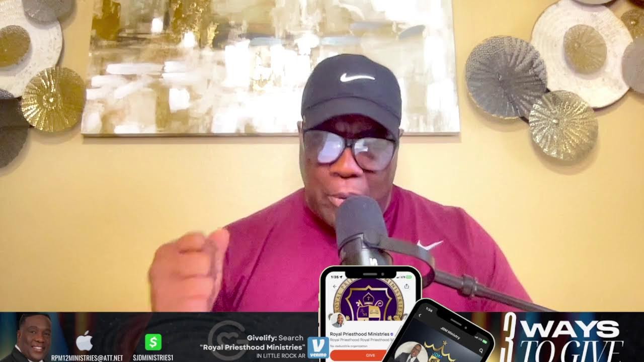 A GOOD WORD... THE NEXT MOVE IS A GOD MOVE