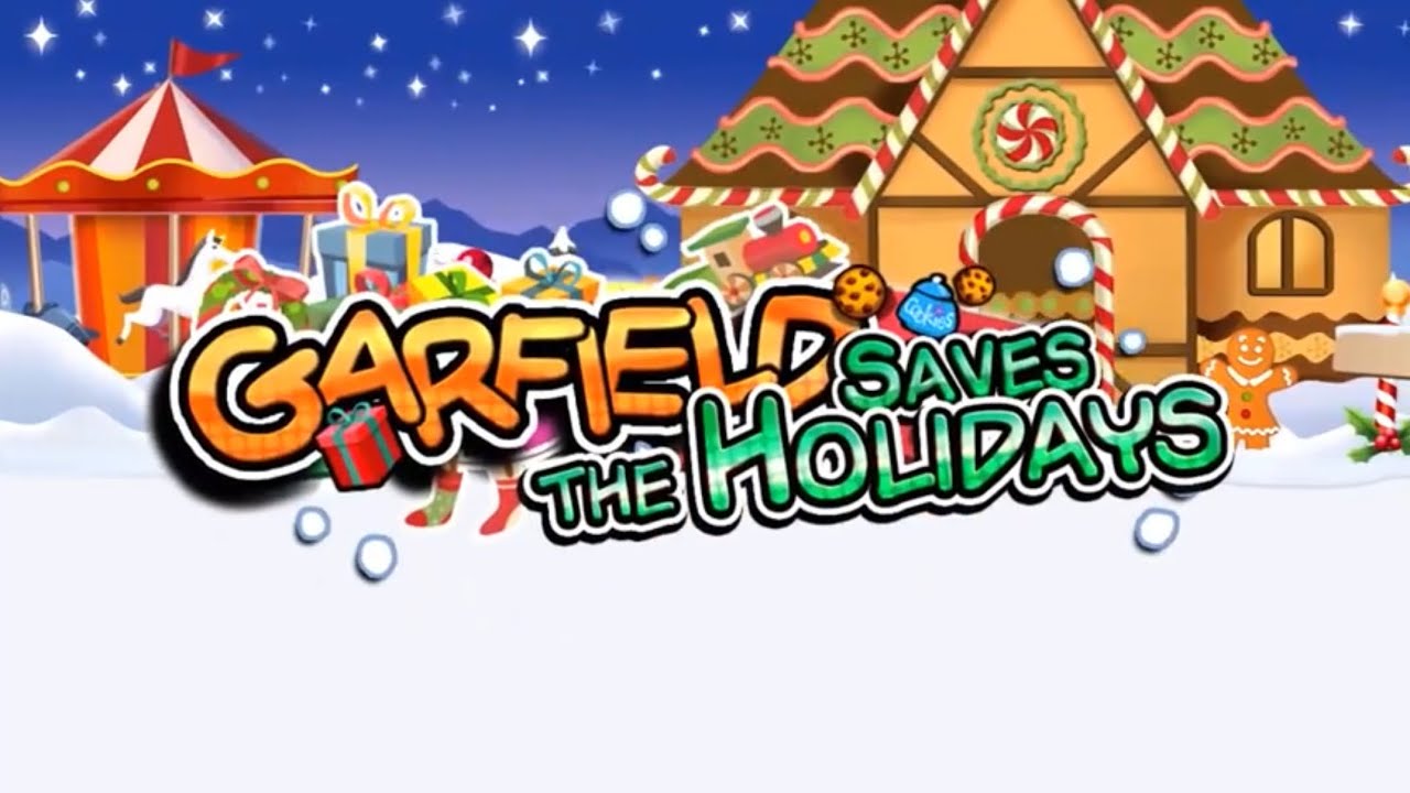 Battle Theme - Garfield Saves The Holidays
