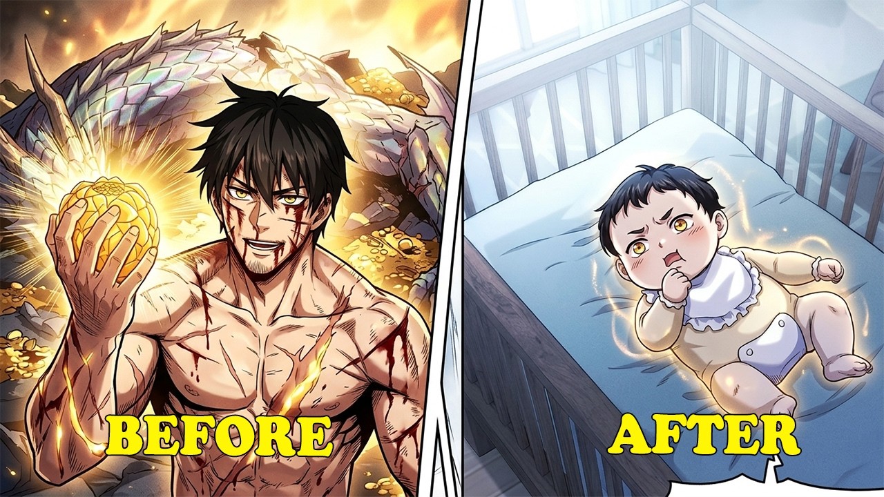 The World's Strongest Master Is Reborn As His Family's Most Useless Descendant - Manhwa Recap