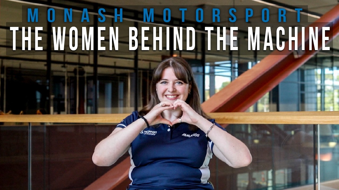 The Women Behind the Machine