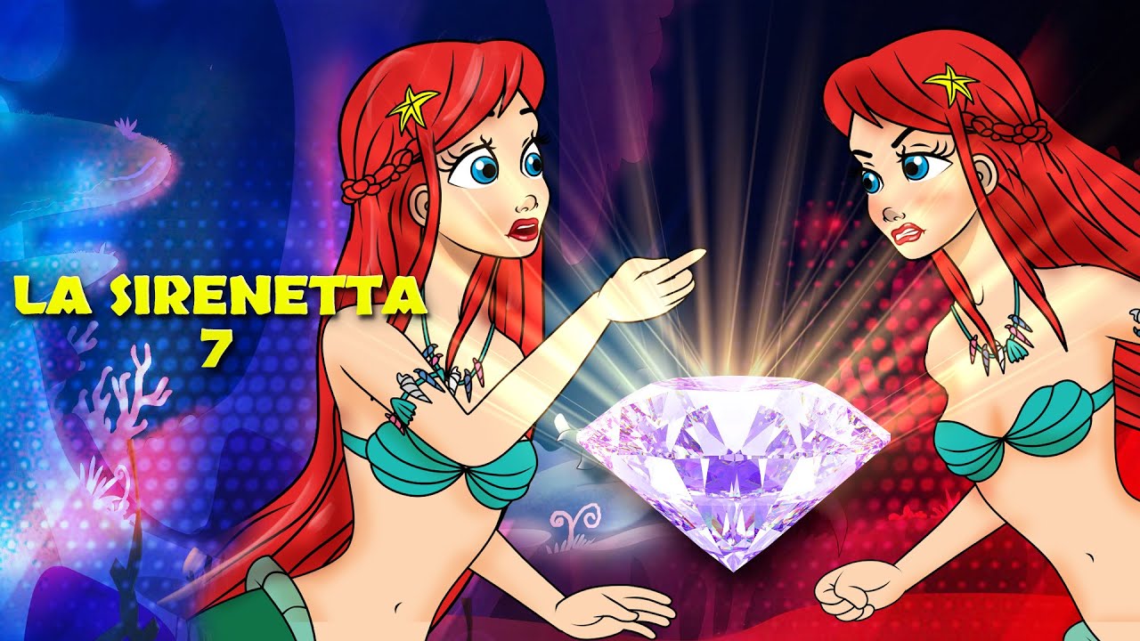 La Sirenetta Parte 7