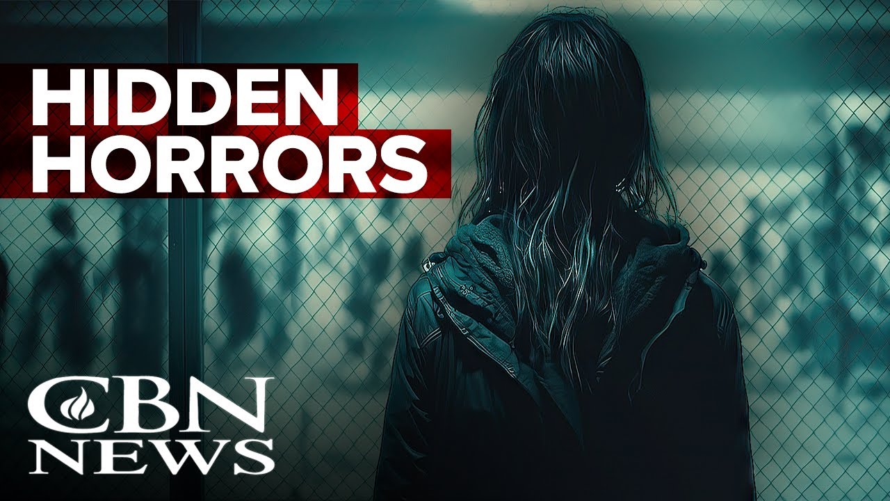 Hidden Horrors of Human Trafficking in America Exposed