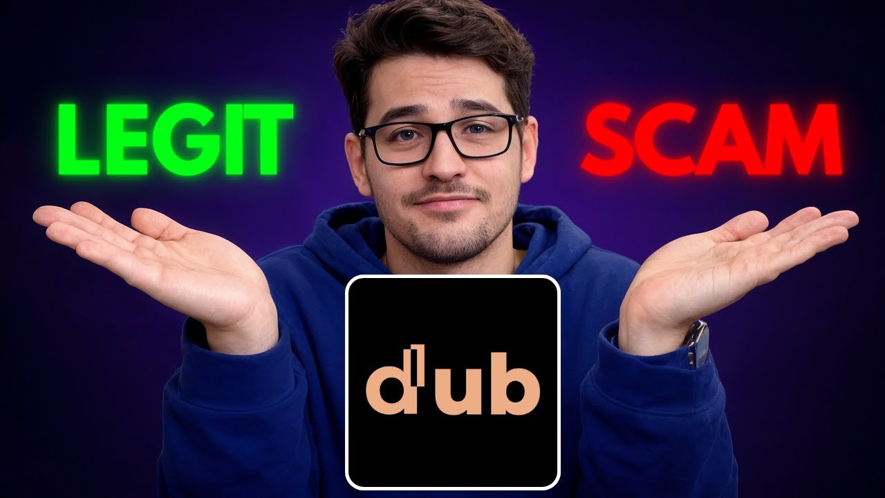 Приложение для обмена копиями Dub Copy Trading &mdash; это законный продукт или мошенничество? Честный ...