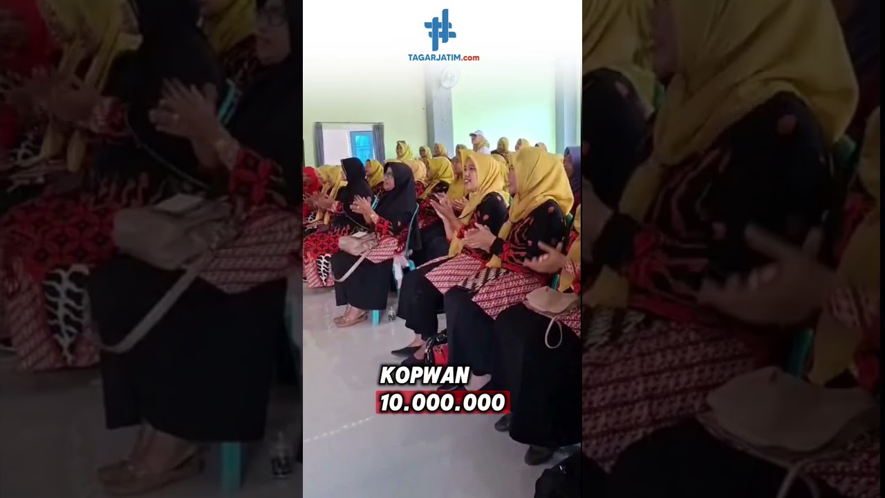 Sanusi Janjikan Dana Hibah Rp 10 Juta Untuk Kopwan di Kabupaten Malang. Baca di tagarjatim.com.
