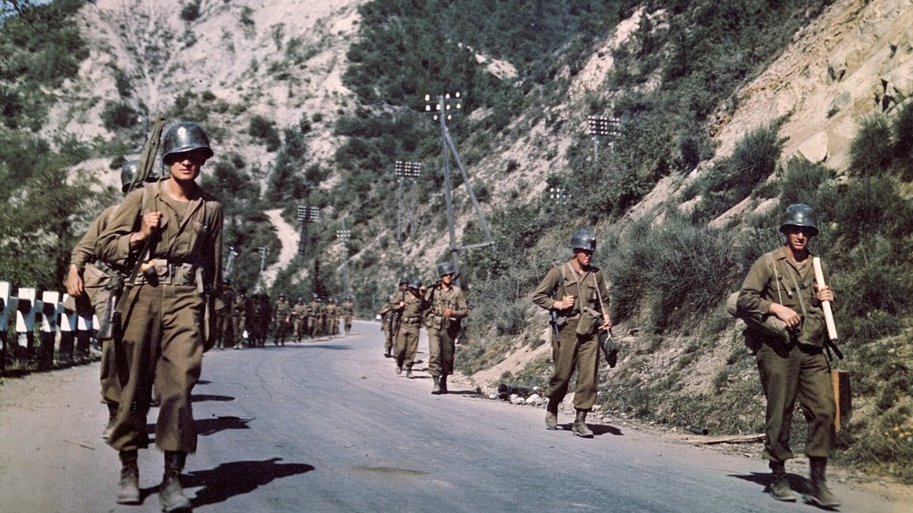 Episode 72. Operation Craftsman 14-18 April 1945 and the Battle for the Argenta Gap
