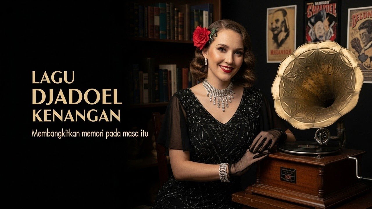 Jazz & Keroncong Tempo Doeloe Tempo Doeloe | Nostalgia Abadi Bikin Hati Luluh