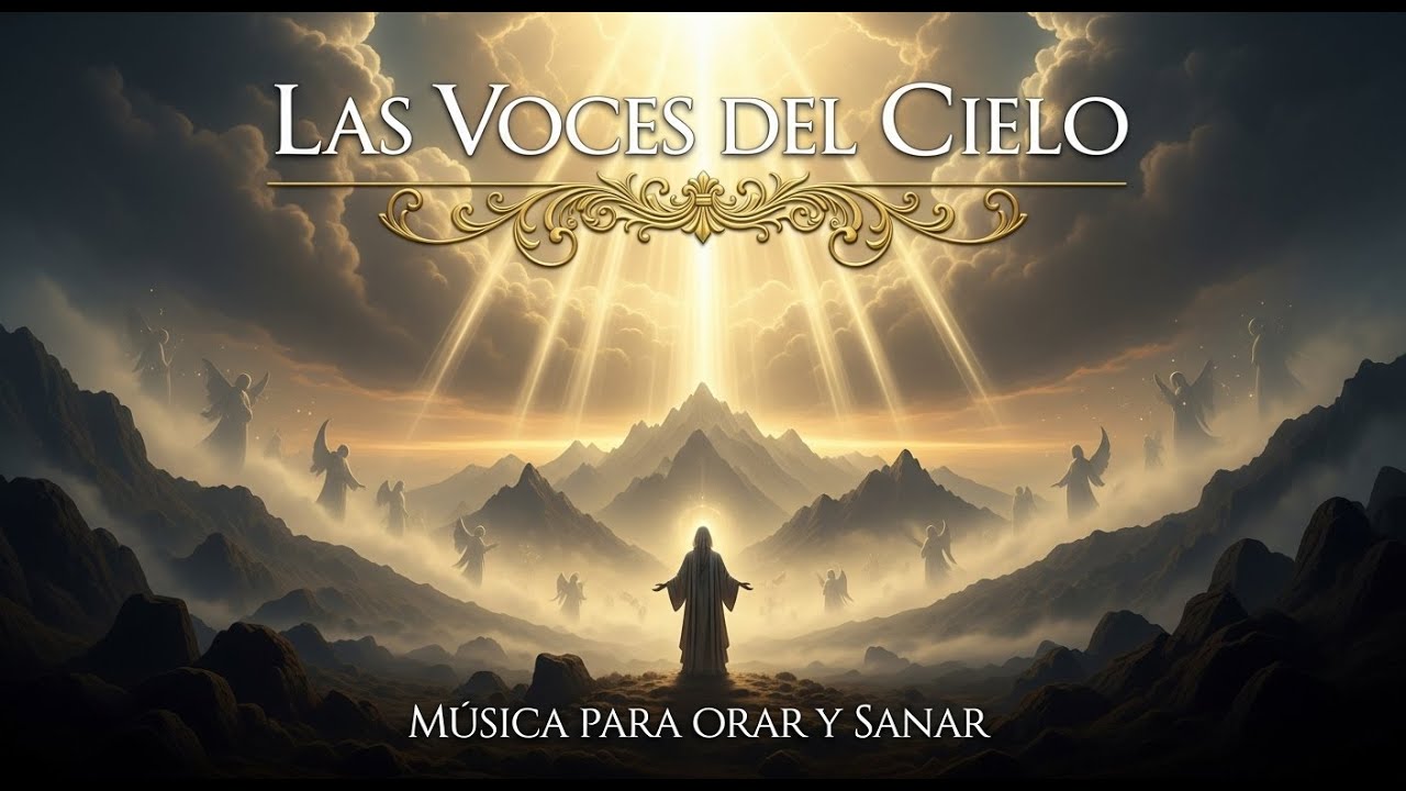 Las Voces del Cielo: Música para Orar y Sanar