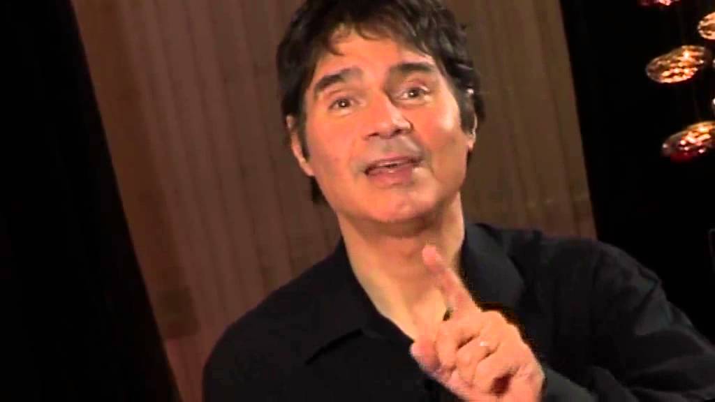 6- Como Vivir Un Amor Incondicional en Grandes Temas con Claudio M. Dominguez