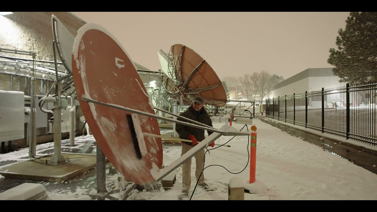 Don't let snow ruin your satellite dish. Here's what to do.