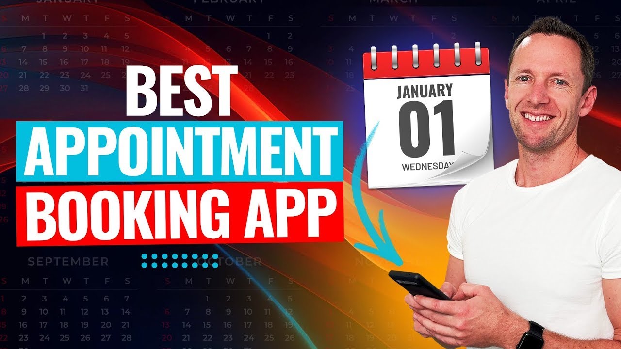 Best Appointment Booking & Scheduling App! (Calendly Alternative)