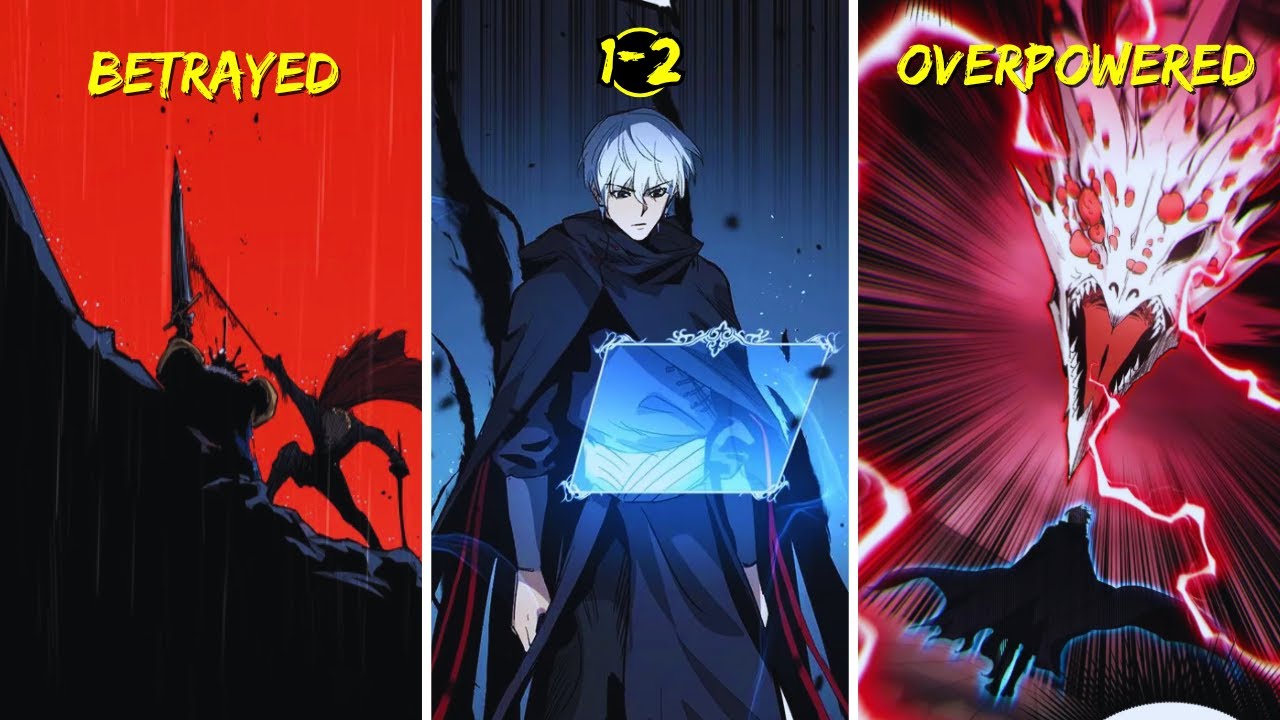 (1-2) Betrayed by His Evil Sister, He Reincarnates to the Past for Revenge | Manhwa Recap