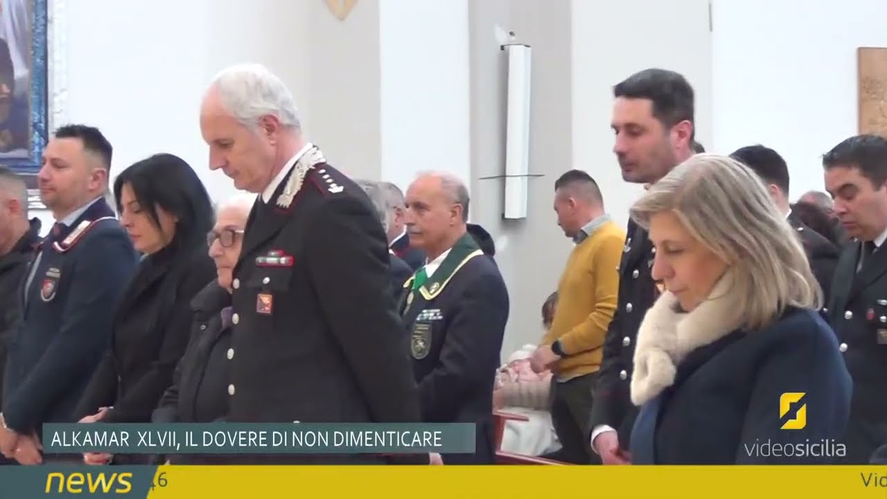 47 anni dalla Strage di Alcamo Marina