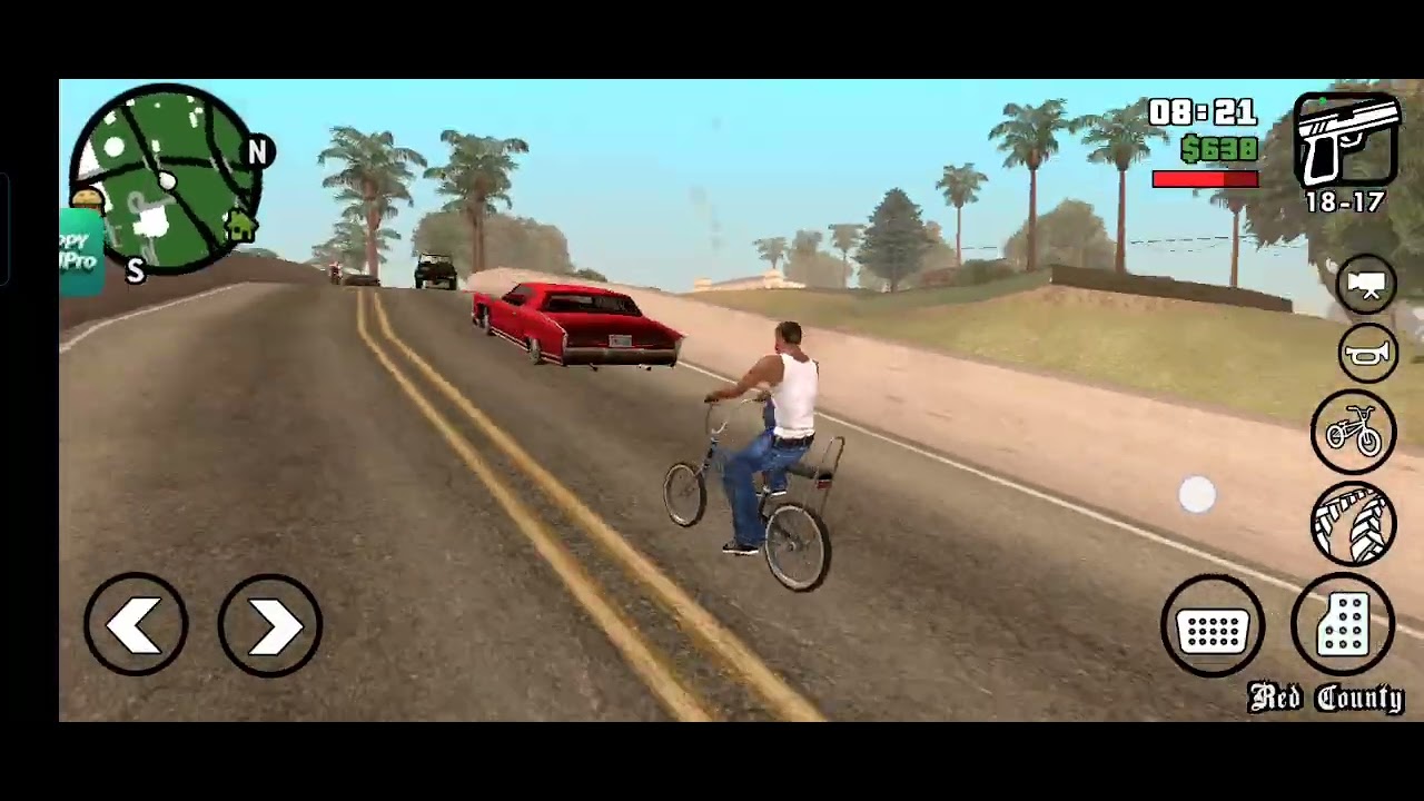 Gta yay