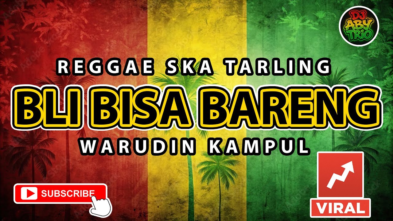 Reggae SKA Tarling BLI BISA BARENG - MISSEL LAURA | Musik Reggae SKA Tarling Version