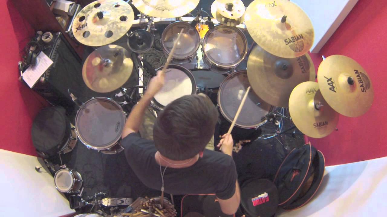 Brendan's Death Song (Drum Cover) - Red Hot Chili Peppers