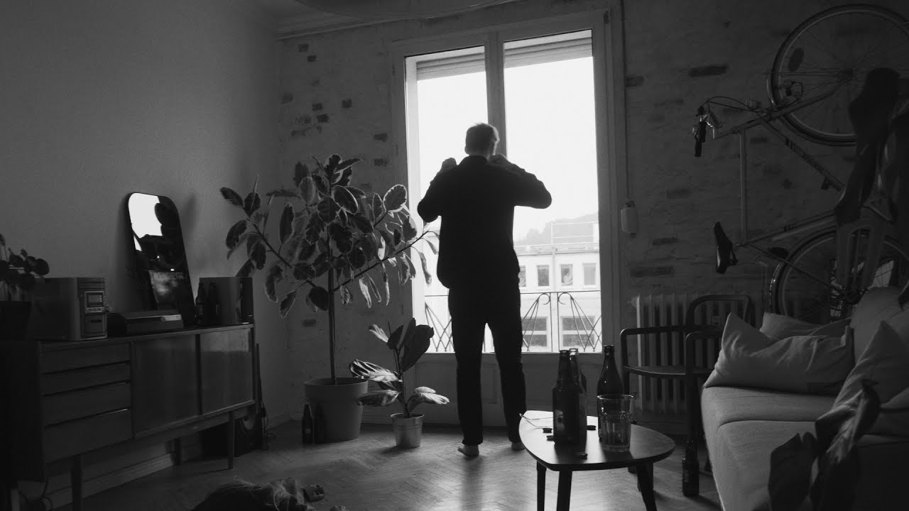 Paweł Przyborowski - Pod skórą (official video)