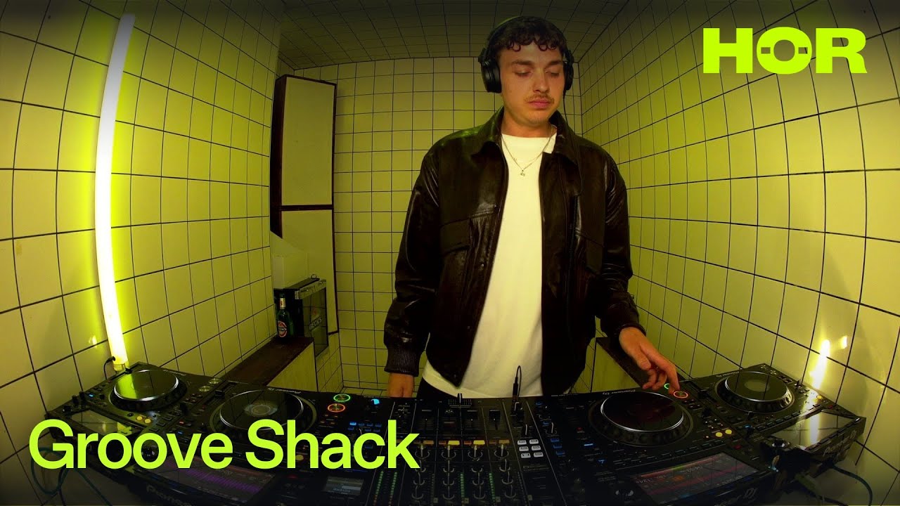 ALA B&Oslash;RA - Groove Shack | H&Ouml;R - March 18 / 2025