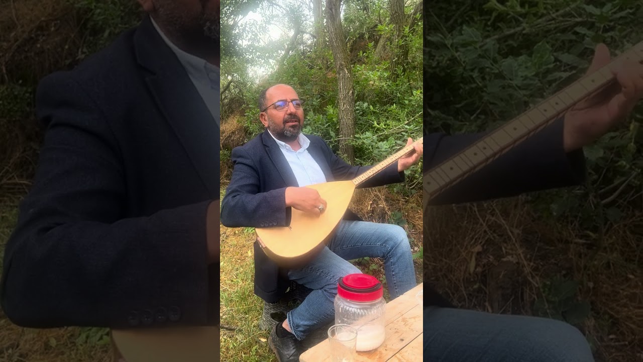 Aşık Atışması Kıran Kırana Aşık Marsavi Aşık Hüseyin Şenoğlu Kelkite Yollanmışsın Bizim ellerde