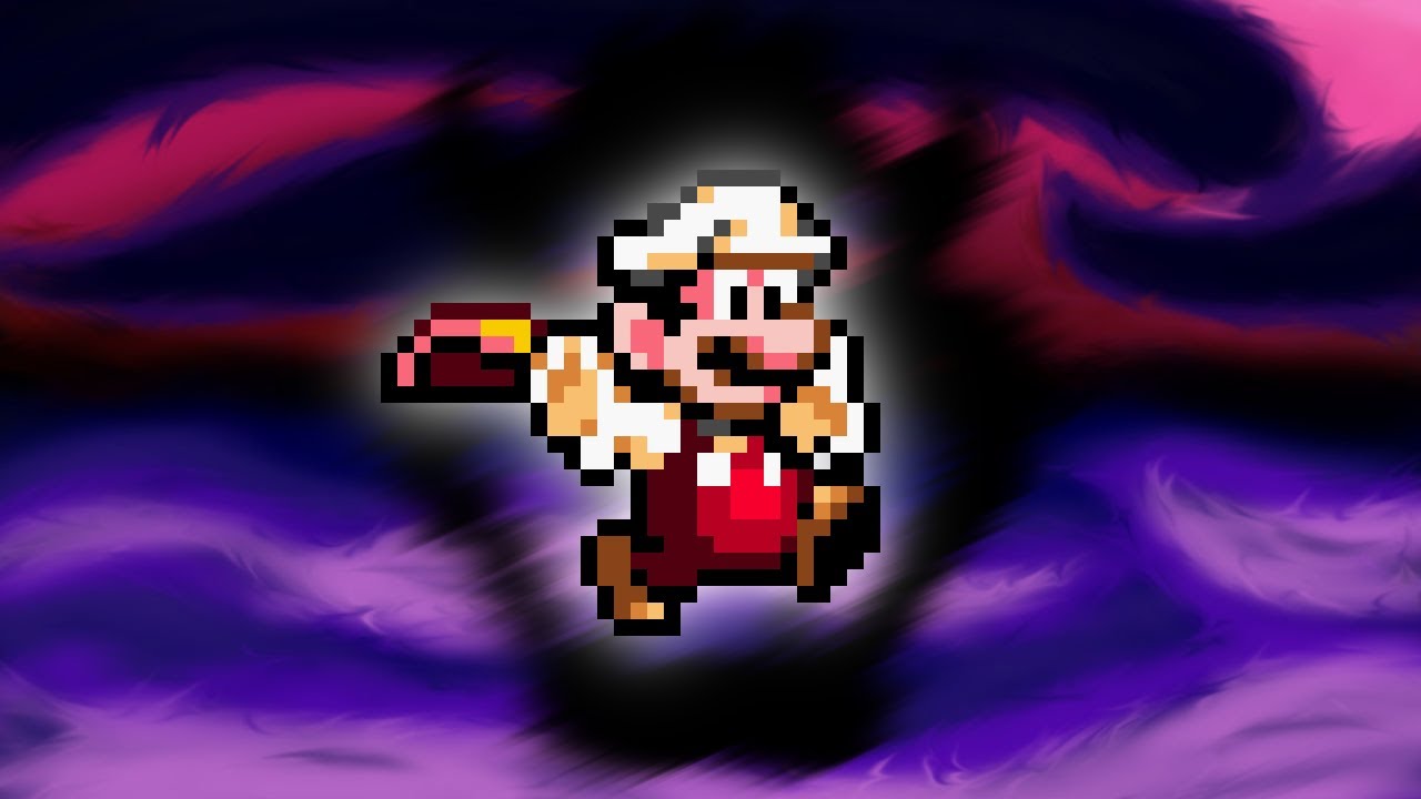 Castle | What a Mario World! [N163]