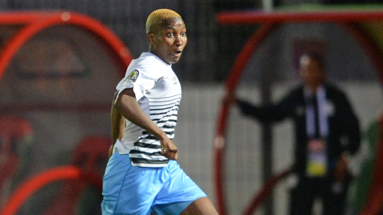 Goal of the Day - Refilwe Tholakele v Burundi (Jul.5)