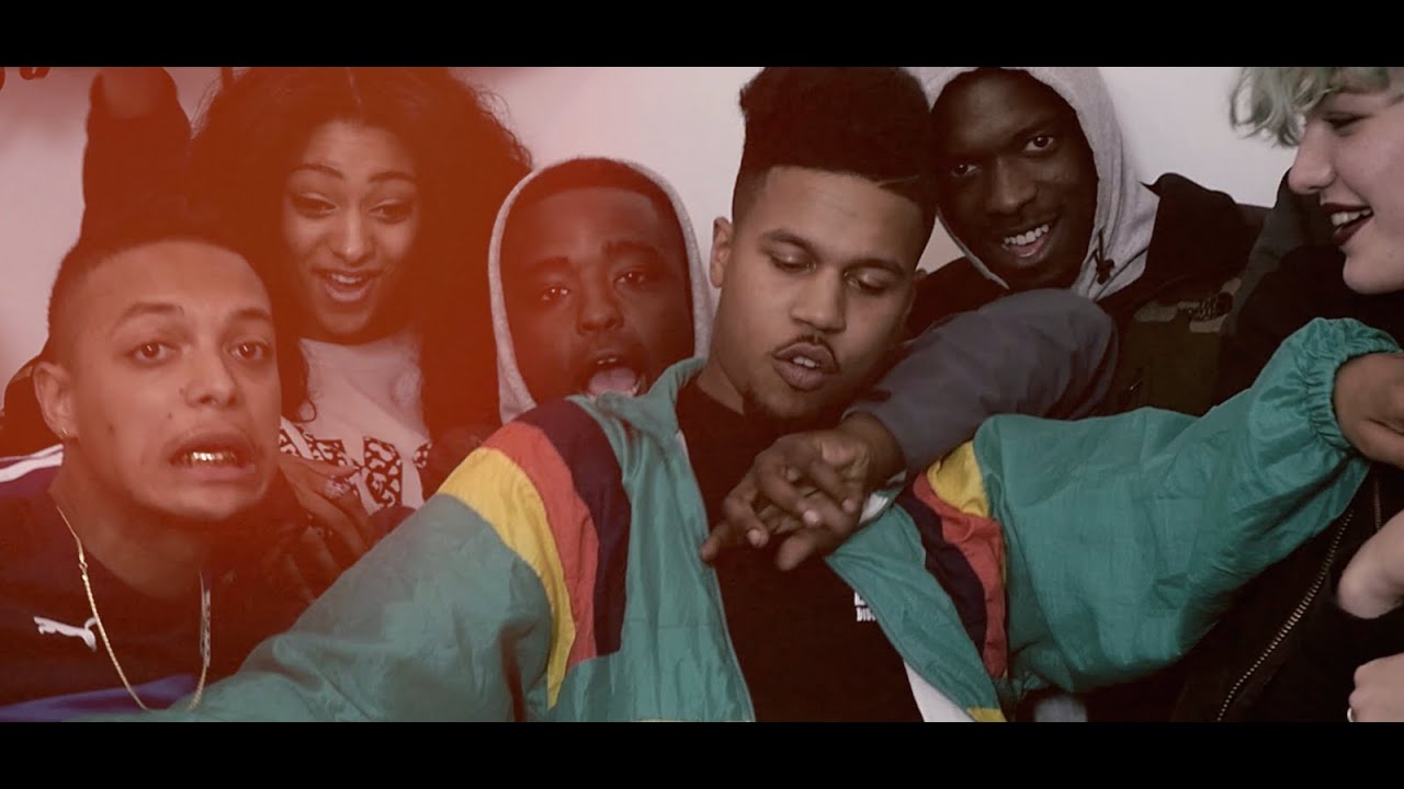 Bokoesam - Infrarood ft. Idaly & Ronnie Flex (prod. Krankjoram & Garrincha)
