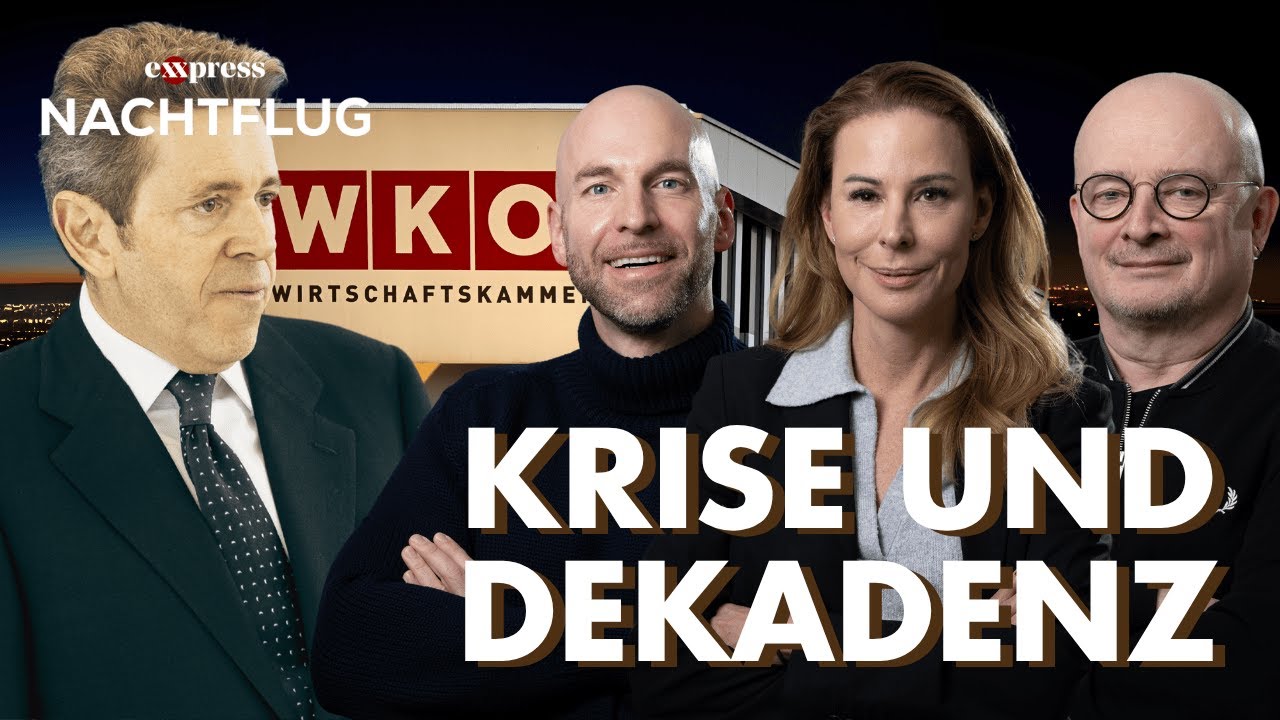 Nachtflug: Krise im System &ndash; wenn Staat und Politik an den B&uuml;rgern vorbeiregieren