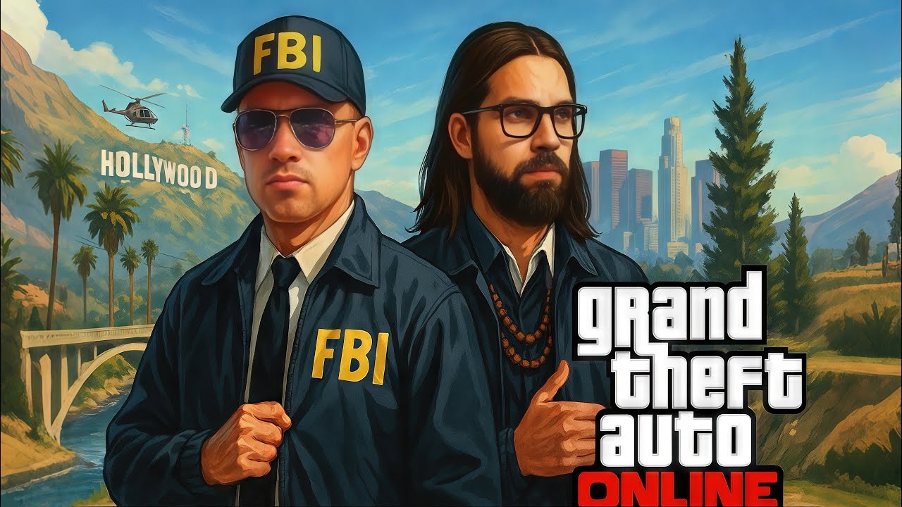 ЕЩЕ ОДИН ДЕНЬ В ЛОСТ-САНТОС ► Theft Auto V Enhanced ONLINE #6
