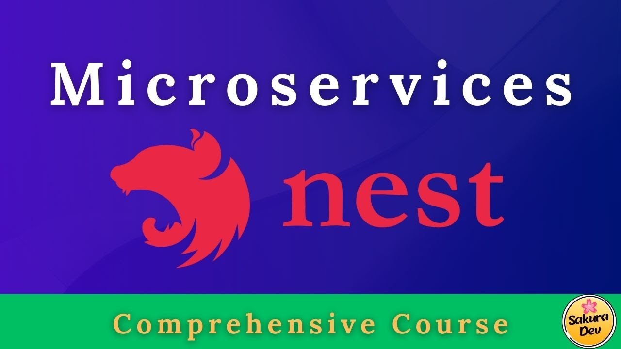 Microservices with NestJS: Comprehensive Course 🚀 Ep 1 &ndash; Build Scalable APIs from Scratch!