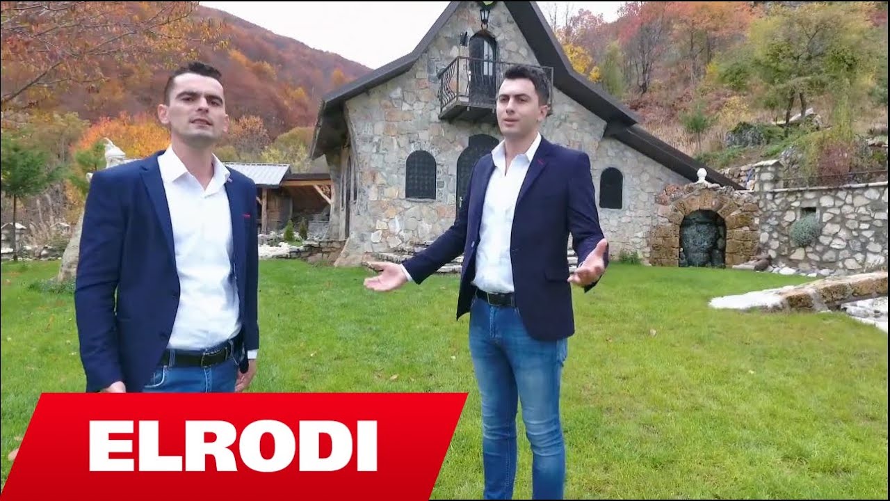 Vellezerit Kukli - Kolazh Popullor (Official Video HD)