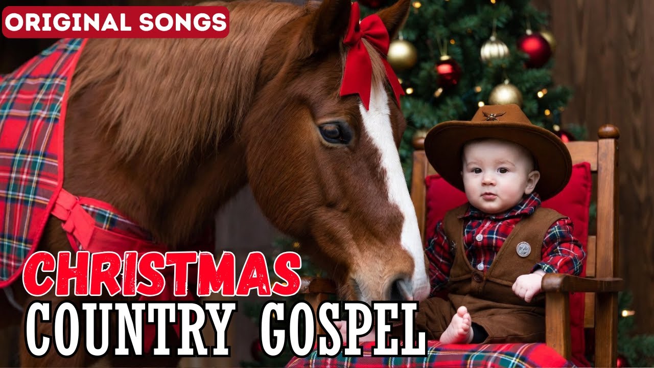Wonderful Country Christmas Worship 2025 | 40 Minutes of Joy in Jesus