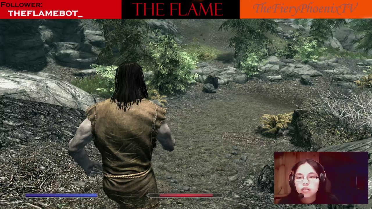 My First Stream as TheFieryPhoenixTV (WARNING: It's TERRIBLE)