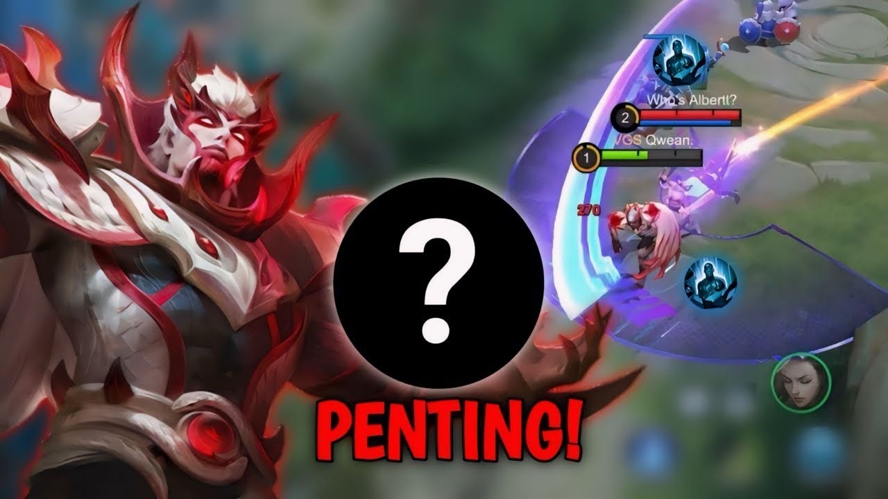 CARA YU ZHONG MENGATASI KALAH LANING DI EARLY! MUDAH & SIMPEL! - Mobile Legends