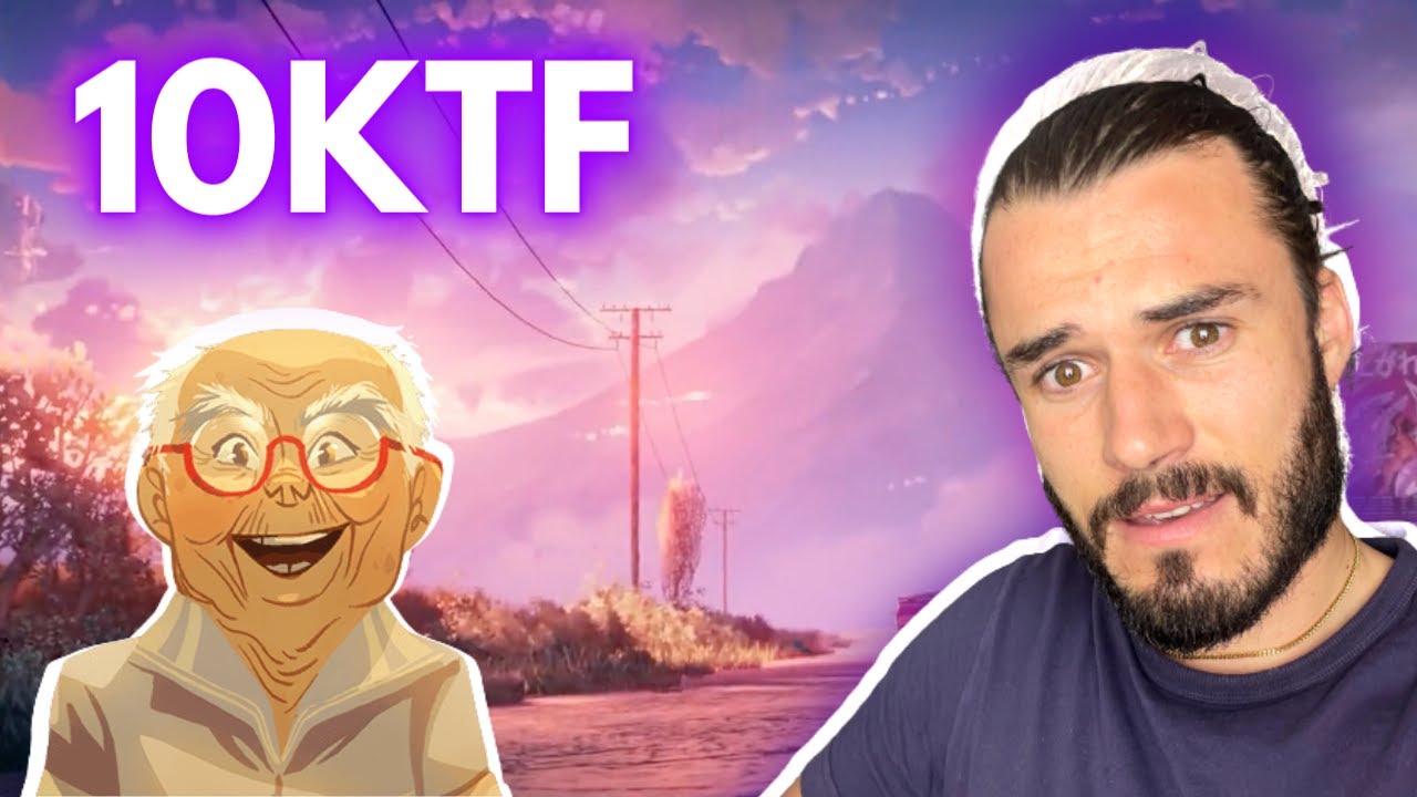 10ktf Deep Dive - Hugely Underrated (Beeple and Guy O'Seary's NFT Project)