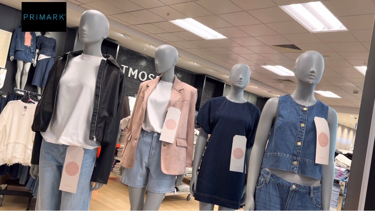 PRIMARK NEW COLLECTION| FEBRUARY 2026| Gazingpearl Life #gazingpearllife #primark #fashion#haul 