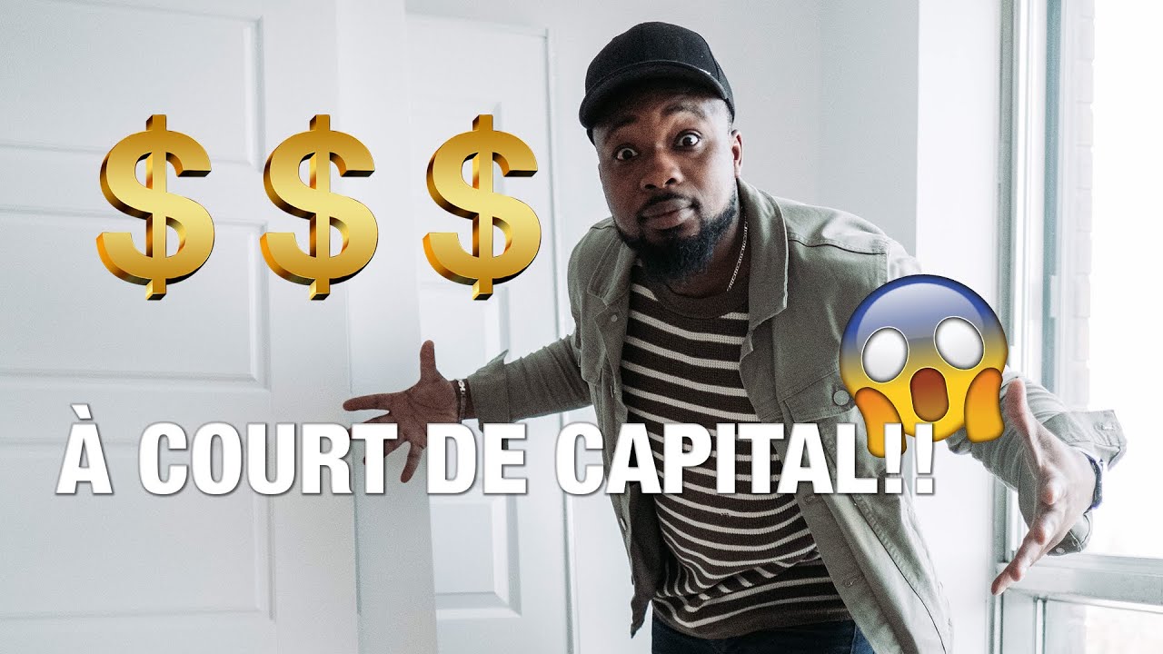 VLOGG #1: COMMENT TROUVER DE L'ARGENT POUR R&Eacute;NOVER !?! | LE MAC IMMOBILIER