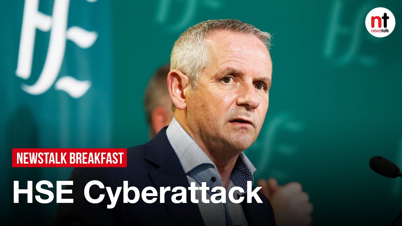 HSE shuts down its IT systems after major cyberattack