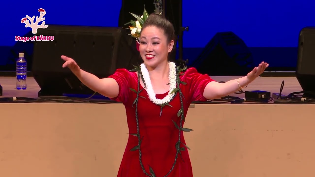 Ku‘u Pua Mae‘ole (Ka‘i/Ho‘i) ／ I Love You (Mele)
