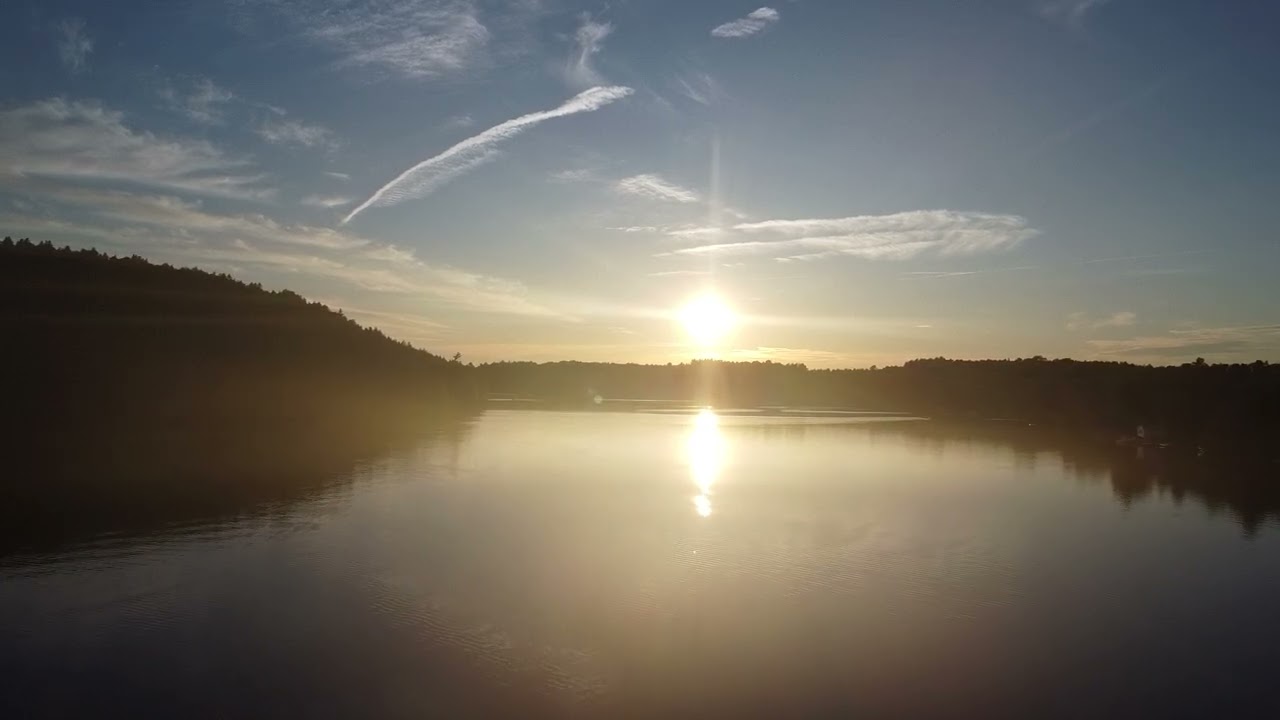 Nickerson Lake - Linneus, Maine - 6/16/24